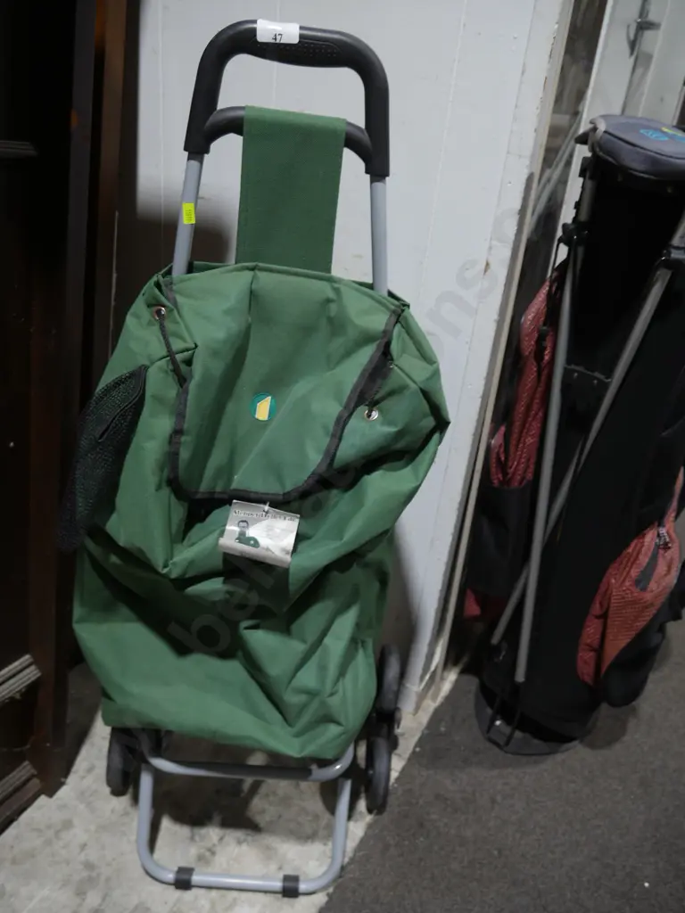 Stepper trolley bag Image 1++