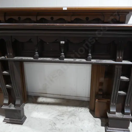 Fire surround