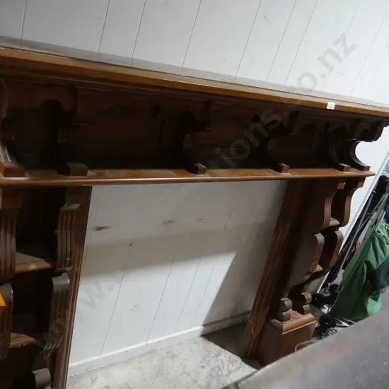Fire surround
