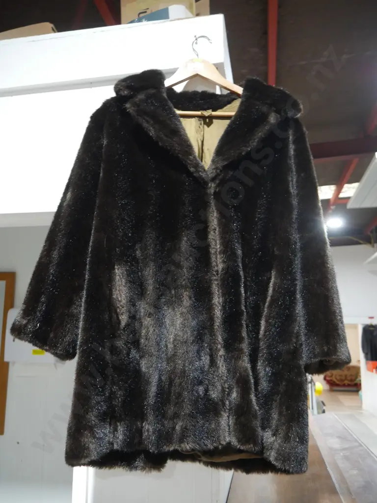 Fur jacket Image 1++