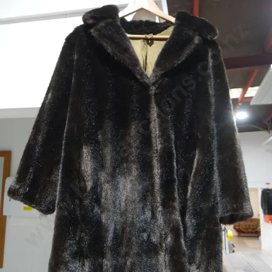 Fur jacket