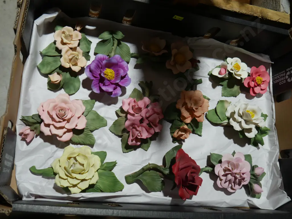 Capodimonte flowers Image 1++
