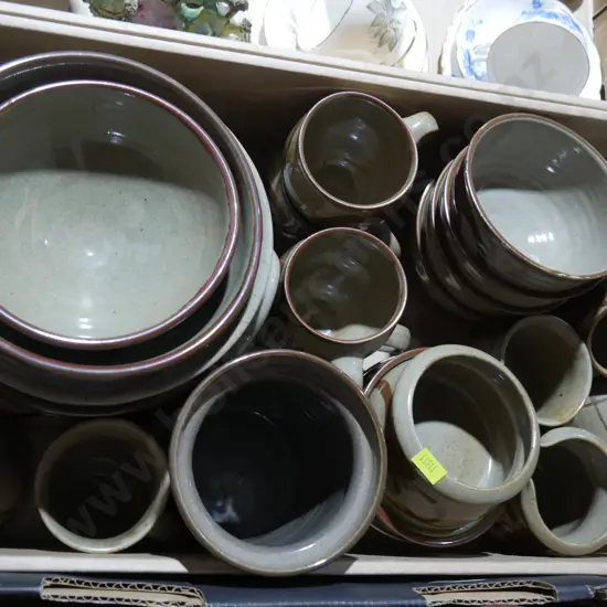 Pottery China