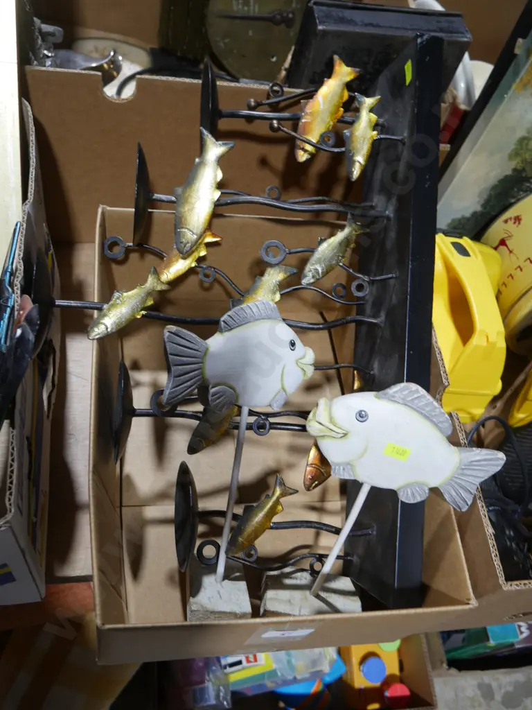 Fish candelabra Image 1++