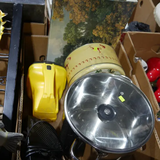 Stockpot etc