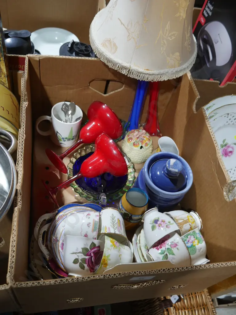 China, glassware Image 1++