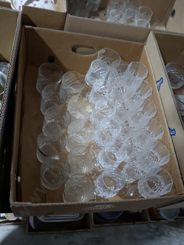 Crystal glasses Image 1++