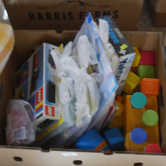 Children's toys