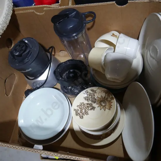 Crown Lynn china, Nutribullet