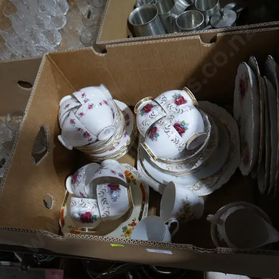 Box of China