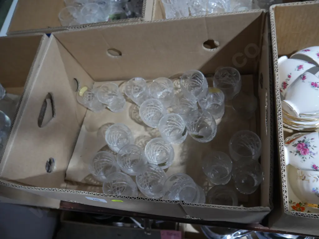 Crystal tumblers Image 1++