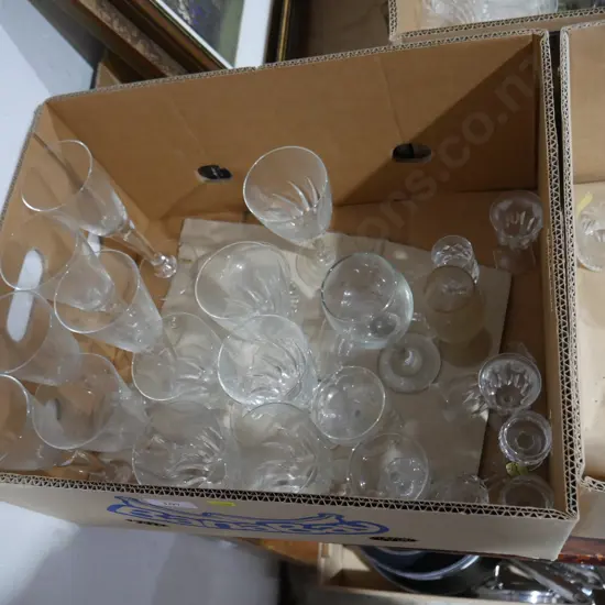 Glassware