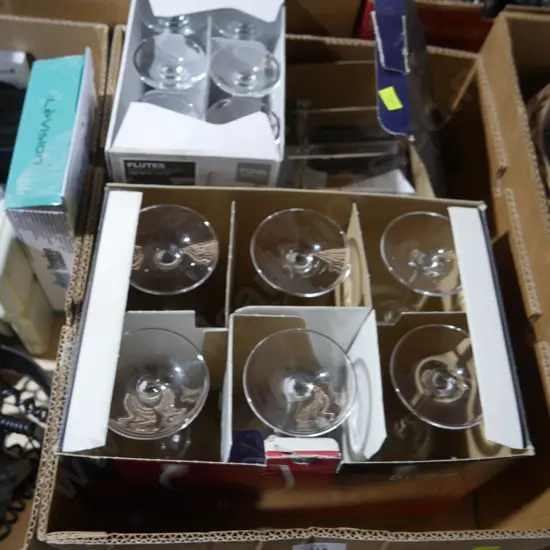Glassware