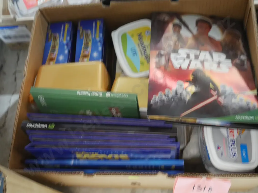 Countdown movies collection albums etc Image 1++