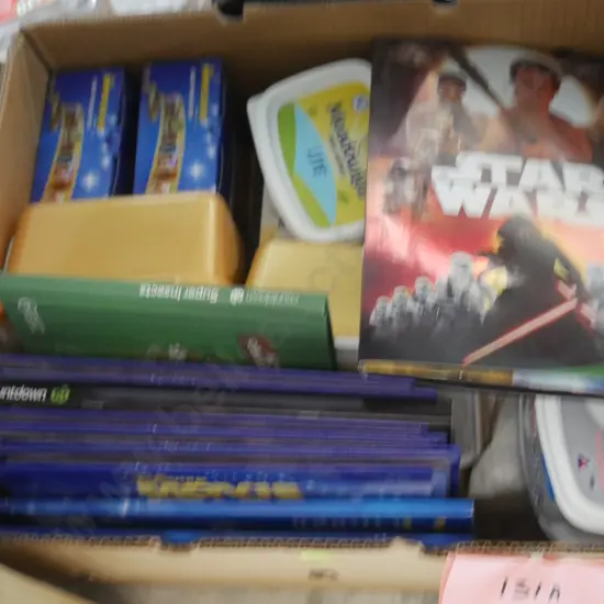 Countdown movies collection albums etc