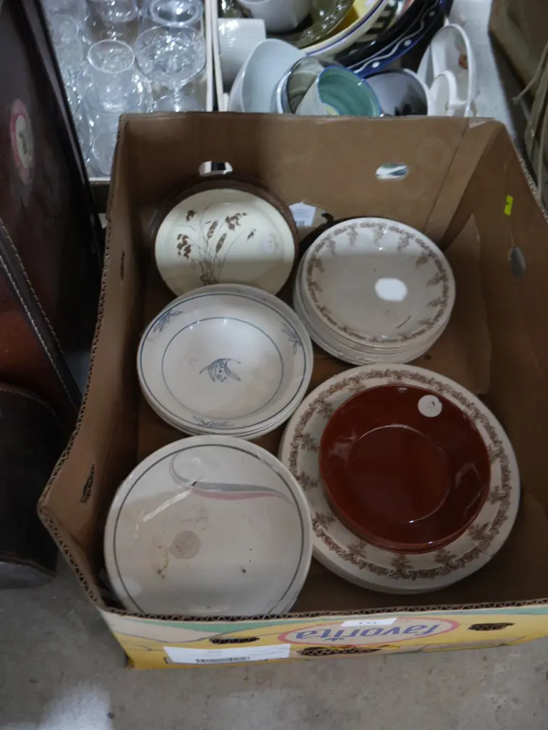 Crown Lynn china Image 1++