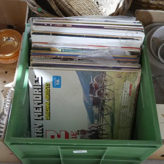 Box of LPS