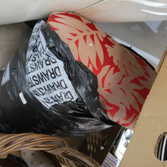 Bag of cushions