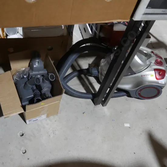 Vax vacuum cleaner