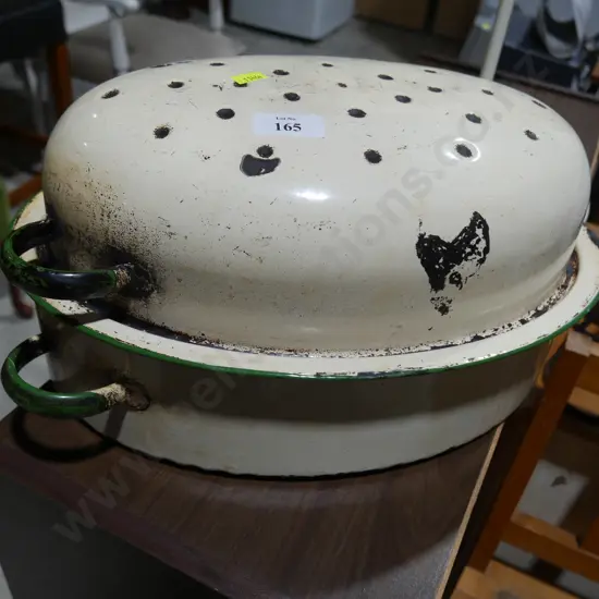 Roasting pan