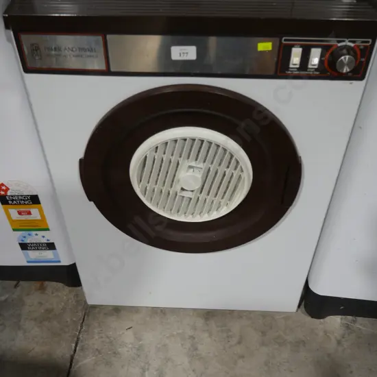 Fisher & Paykel dryer