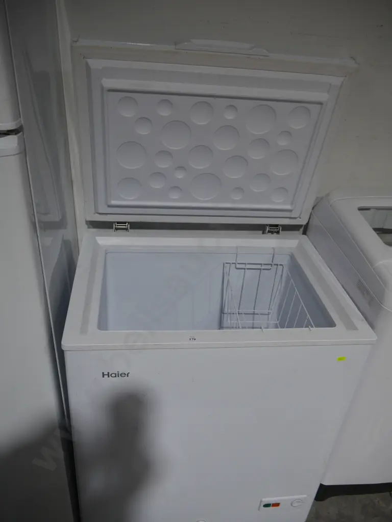 Haier chest freezer Image 1++