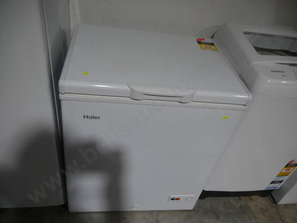 Haier chest freezer Image 1++