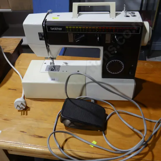 Brother sewing machine