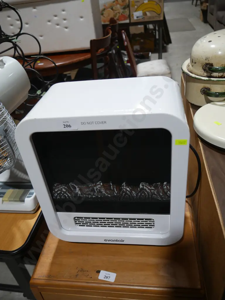 Evantair heater Image 1++