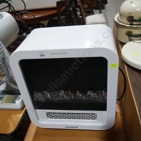 Evantair heater