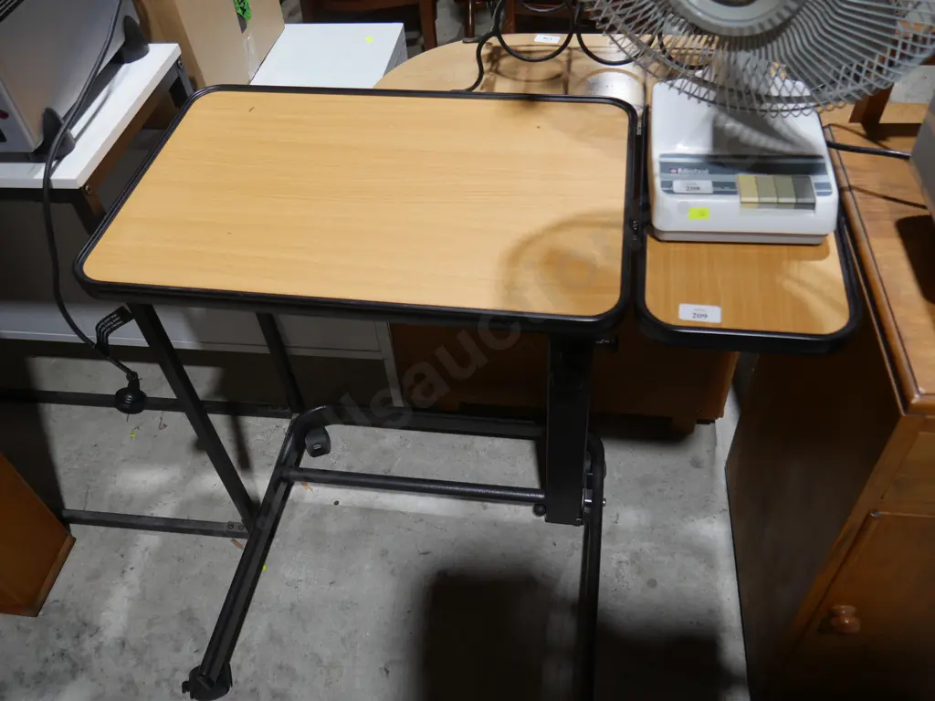 Over bed table Image 1++