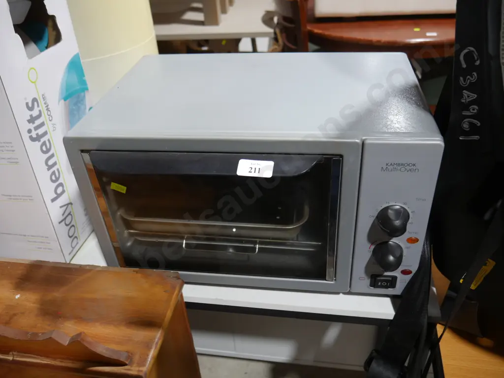 Kambrook multi oven Image 1++