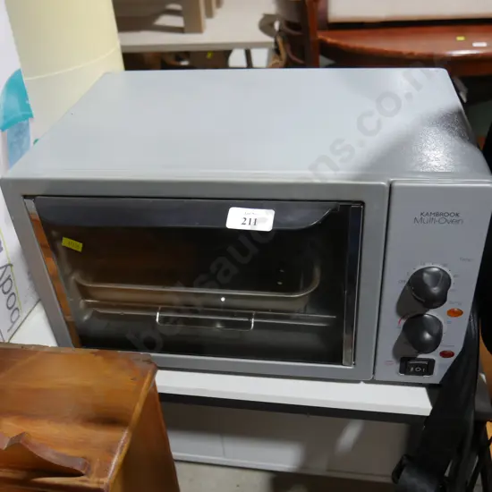 Kambrook multi oven