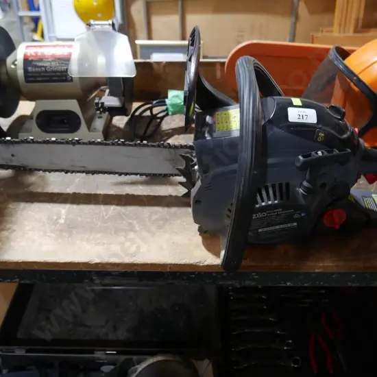 Ozito chainsaw