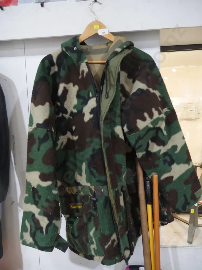 Camouflage jacket Image 1++