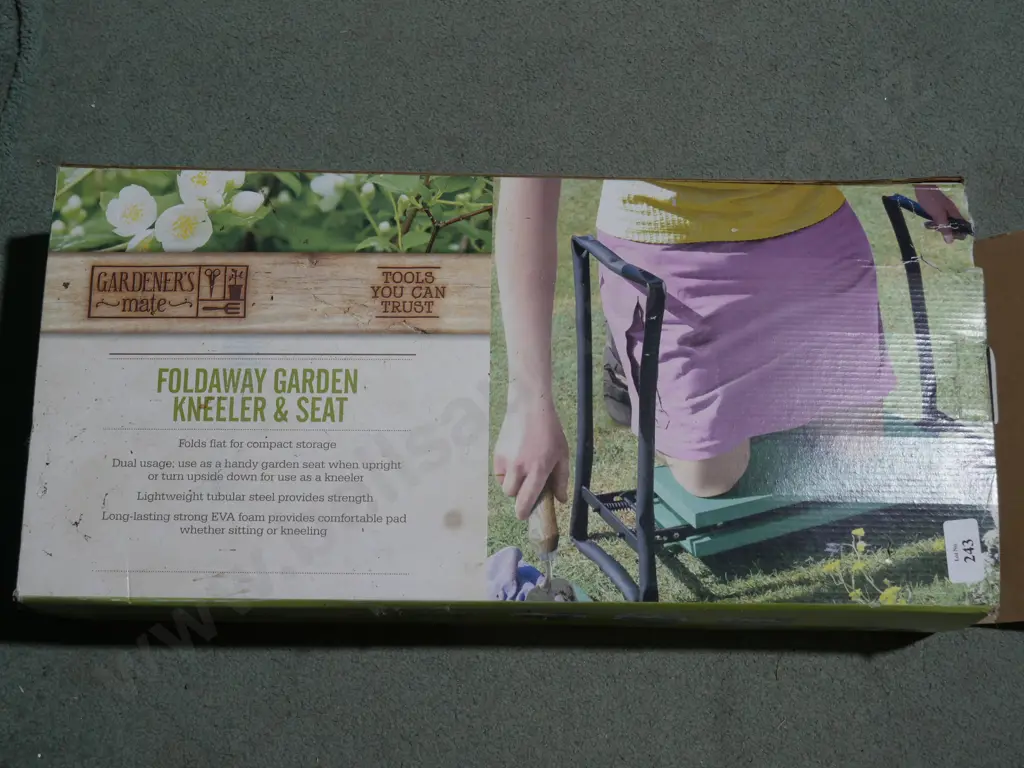 Garden kneeler/stool Image 1++