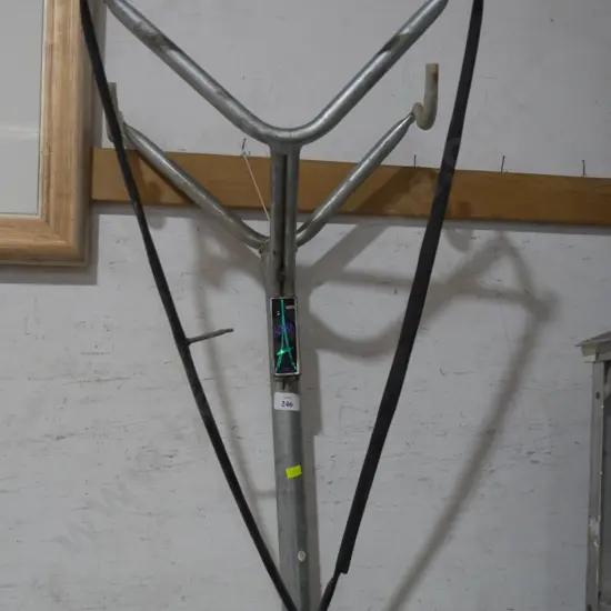 Dual bike carrier