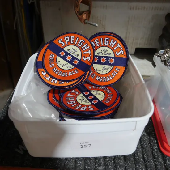 Speight's fabric patches