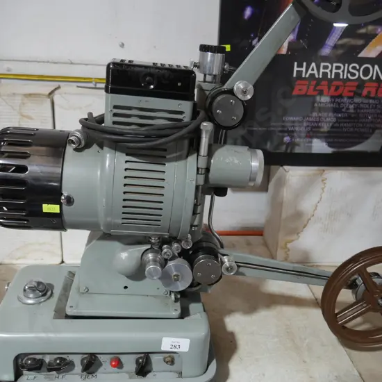 Film projector