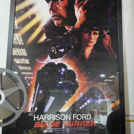 Harrison Ford poster