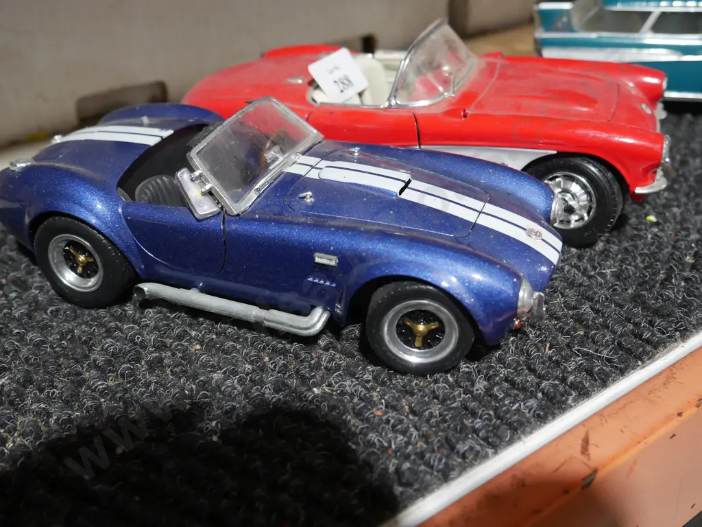 Two model cars Image 1++