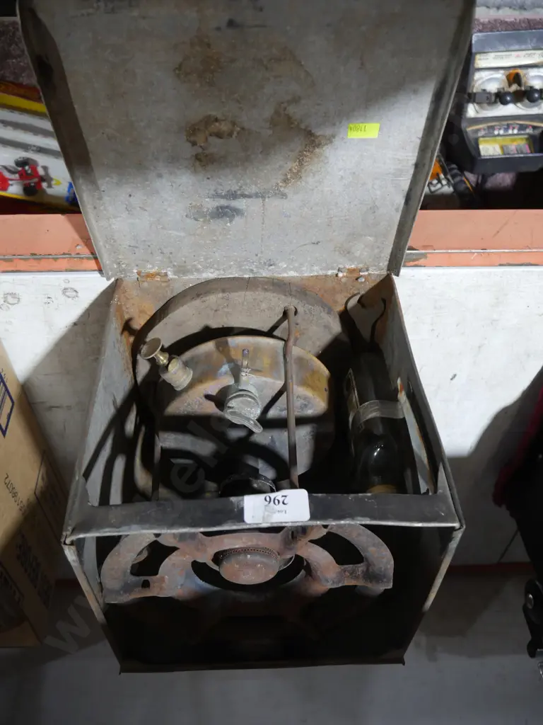 Gas cooker Image 1++