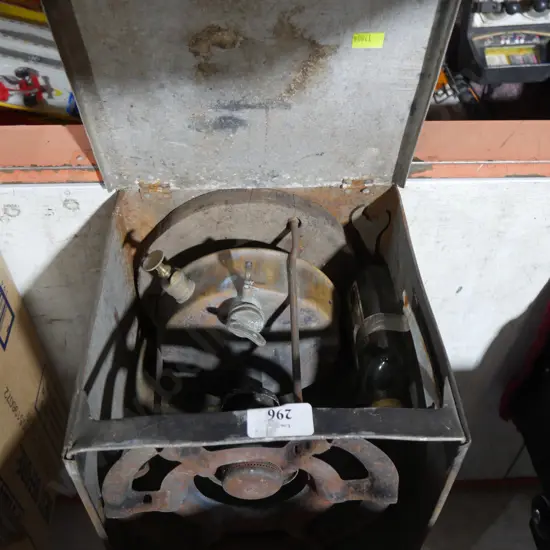 Gas cooker