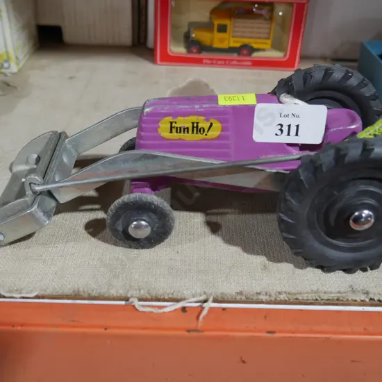 Funho tractor