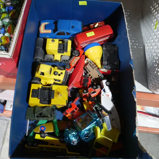 Toy cars