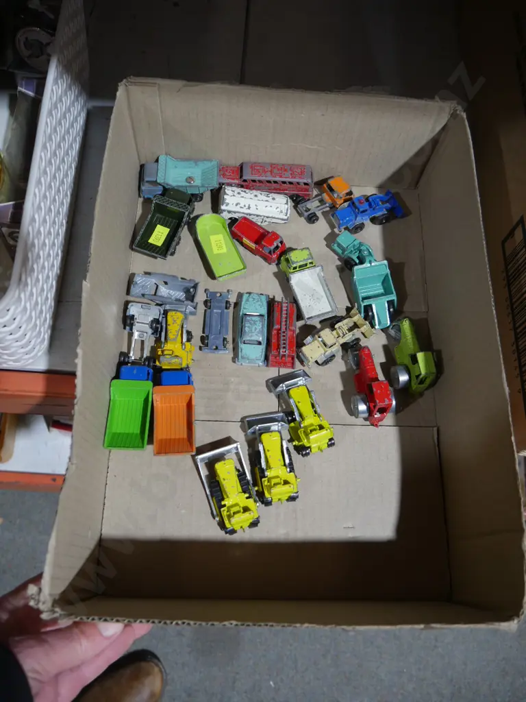 Miniature funho vehicles Image 1++