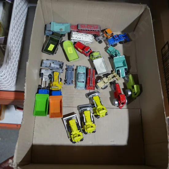 Miniature funho vehicles