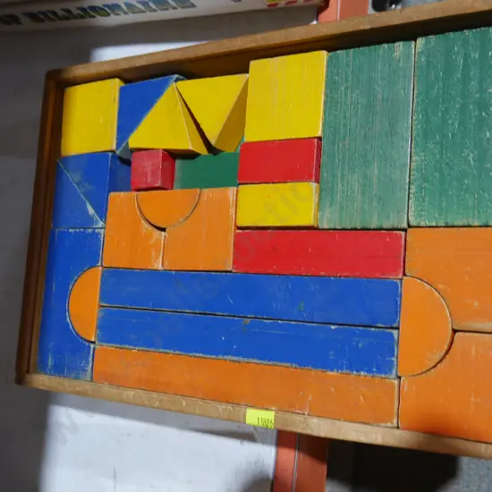 Building blocks