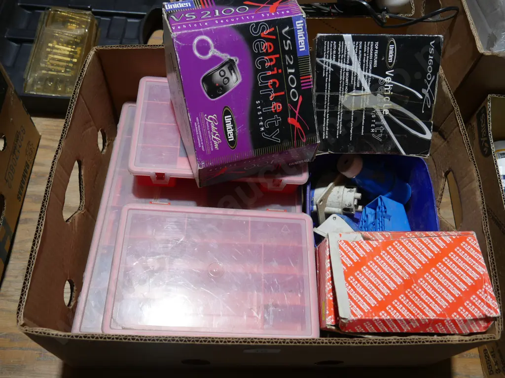 Storage containers etc Image 1++