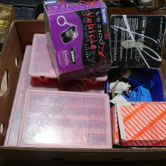 Storage containers etc